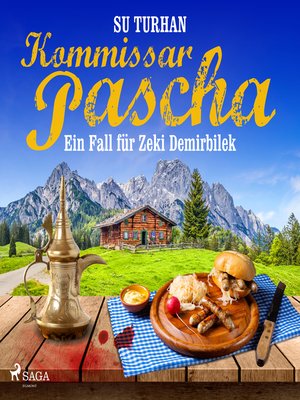 cover image of Kommissar Pascha